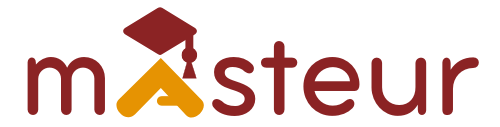 Logo Masteur Università online